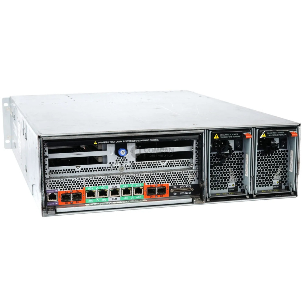 FAS3020 NETAPP FAS3020 STORAGE CONTROLLER FAS3020 430-00022, 104-00040+B1